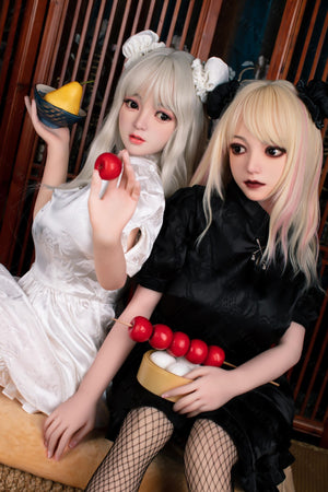 Convallaria Sex doll (Bezlya Doll 149cm D-cup 2.0 TPE+silicone)