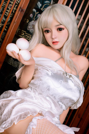 Convallaria Sex doll (Bezlya Doll 149cm D-cup 2.0 TPE+silicone)