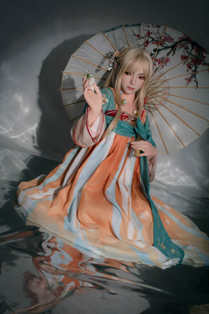 Pansy Sex Doll (Bezlya Doll 160cm C-Cup 2.0 TPE+σιλικόνη)