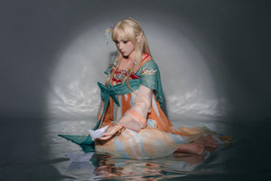 Pansy Sex Doll (Bezlya Doll 160cm C-Cup 2.0 TPE+σιλικόνη)