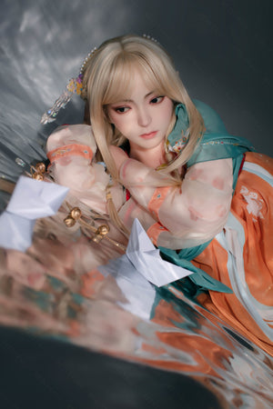 Pansy Sex Doll (Bezlya Doll 160cm C-Cup 2.0 TPE+σιλικόνη)