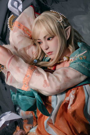 Pansy Sex Doll (Bezlya Doll 160cm C-Cup 2.0 TPE+σιλικόνη)