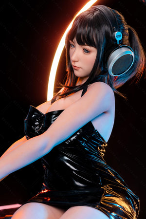 Κούκλα σεξουαλικής κούκλας Gardenia (Bezlya Doll 155cm E-Cup 2.2CF σιλικόνη)