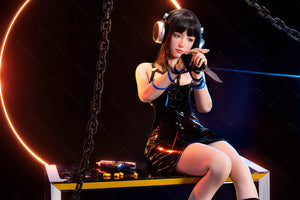 Κούκλα σεξουαλικής κούκλας Gardenia (Bezlya Doll 155cm E-Cup 2.2CF σιλικόνη)