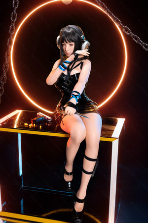 Κούκλα σεξουαλικής κούκλας Gardenia (Bezlya Doll 155cm E-Cup 2.2CF σιλικόνη)