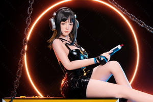 Κούκλα σεξουαλικής κούκλας Gardenia (Bezlya Doll 155cm E-Cup 2.2CF σιλικόνη)