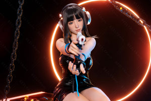 Κούκλα σεξουαλικής κούκλας Gardenia (Bezlya Doll 155cm E-Cup 2.2CF σιλικόνη)