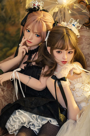 Κούκλα σεξουαλικής κούκλας Confallaria (Bezlya Doll 149cm D-Kupa 2.1 σιλικόνη)