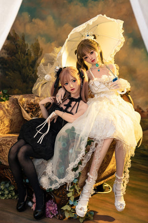 Κούκλα σεξουαλικής κούκλας Confallaria (Bezlya Doll 149cm D-Kupa 2.1 σιλικόνη)