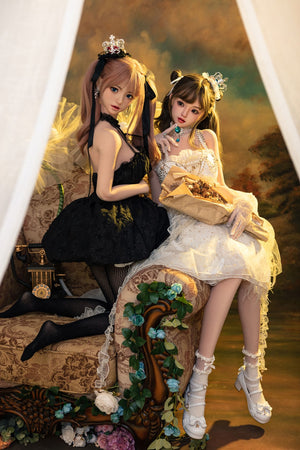 Κούκλα σεξουαλικής κούκλας Confallaria (Bezlya Doll 149cm D-Kupa 2.1 σιλικόνη)