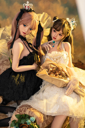 Κούκλα σεξουαλικής κούκλας Confallaria (Bezlya Doll 149cm D-Kupa 2.1 σιλικόνη)