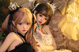 Κούκλα σεξουαλικής κούκλας Confallaria (Bezlya Doll 149cm D-Kupa 2.1 σιλικόνη)