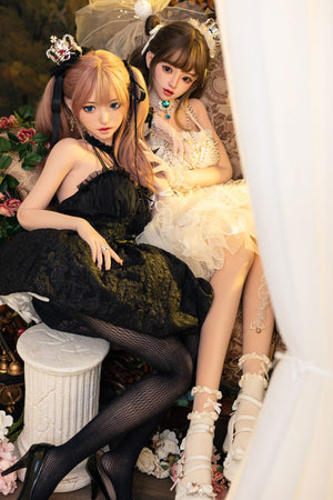 Κούκλα σεξουαλικής κούκλας Confallaria (Bezlya Doll 149cm D-Kupa 2.1 σιλικόνη)