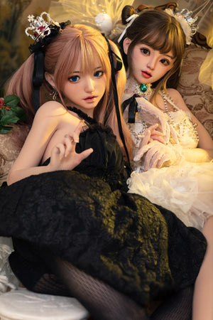 Κούκλα σεξουαλικής κούκλας Confallaria (Bezlya Doll 149cm D-Kupa 2.1 σιλικόνη)