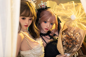 Κούκλα σεξουαλικής κούκλας Confallaria (Bezlya Doll 149cm D-Kupa 2.1 σιλικόνη)