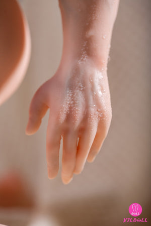 Brian male Sex doll (YJL Doll 62cm MD016 silicone)