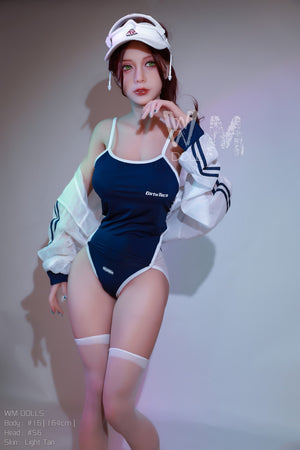 Η κούκλα μου (WM-Doll 164cm F-Cup #56 TPE)