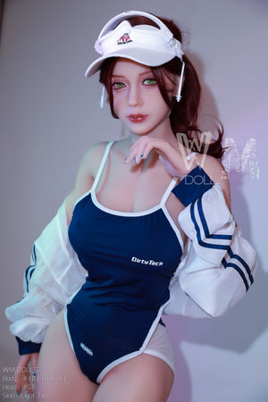 Η κούκλα μου (WM-Doll 164cm F-Cup #56 TPE)