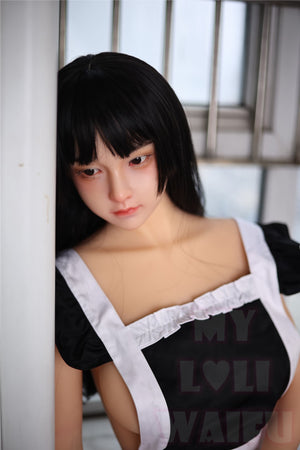 Rio Sex Doll (My Loli Waifu 150cm D-Cup #23 TPE+σιλικόνη)