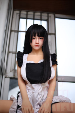 Rio Sex Doll (My Loli Waifu 150cm D-Cup #23 TPE+σιλικόνη)