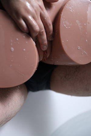 Velvet Torso Sex Doll (Climax Doll Pro 75cm L-Kupa TPE)