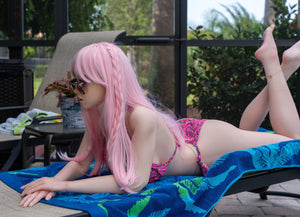 Άννα-Μάιος (Doll Forever 160cm σιλικόνη E-Cup)