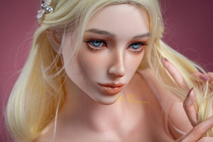 Bailey Sex Doll (Irontech Doll 158cm H-Kupa B1 σιλικόνη)