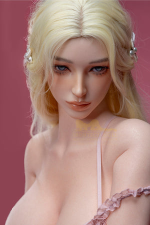 Bailey Sex Doll (Irontech Doll 158cm H-Kupa B1 σιλικόνη)