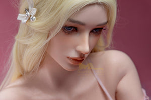 Bailey Sex Doll (Irontech Doll 158cm H-Kupa B1 σιλικόνη)
