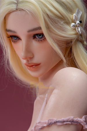 Bailey Sex Doll (Irontech Doll 158cm H-Kupa B1 σιλικόνη)