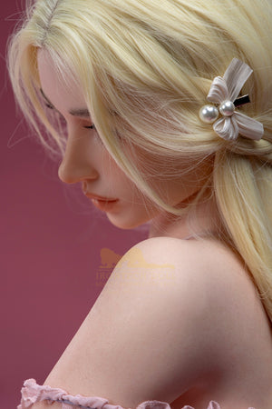 Bailey Sex Doll (Irontech Doll 158cm H-Kupa B1 σιλικόνη)