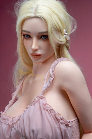 Bailey Sex Doll (Irontech Doll 158cm H-Kupa B1 σιλικόνη)