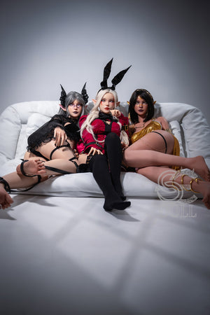 Aryana.A Sex Doll (SEDoll 155cm D-Kupa #22So Silicone Pro)