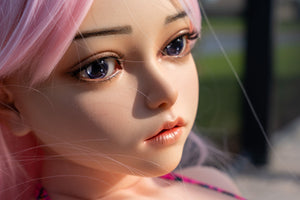 Άννα-Μάιος (Doll Forever 160cm σιλικόνη E-Cup)