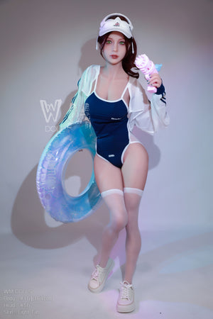 Η κούκλα μου (WM-Doll 164cm F-Cup #56 TPE)