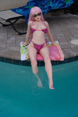 Άννα-Μάιος (Doll Forever 160cm σιλικόνη E-Cup)