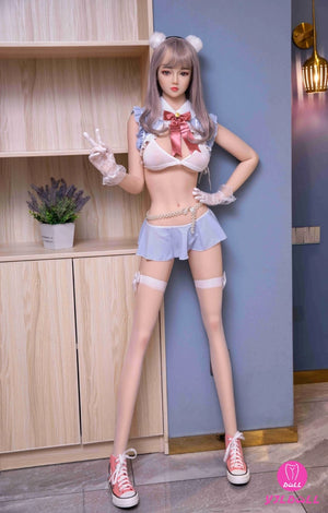 Βασιλική κούκλα σεξ (YJL Doll 148cm D-Cup #288 TPE+σιλικόνη)