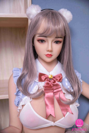 Βασιλική κούκλα σεξ (YJL Doll 148cm D-Cup #288 TPE+σιλικόνη)