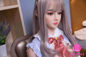 Βασιλική κούκλα σεξ (YJL Doll 148cm D-Cup #288 TPE+σιλικόνη)