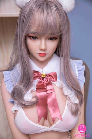 Βασιλική κούκλα σεξ (YJL Doll 148cm D-Cup #288 TPE+σιλικόνη)