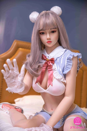 Βασιλική κούκλα σεξ (YJL Doll 148cm D-Cup #288 TPE+σιλικόνη)