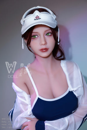 Η κούκλα μου (WM-Doll 164cm F-Cup #56 TPE)