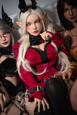 Aryana.A Sex Doll (SEDoll 155cm D-Kupa #22So Silicone Pro)