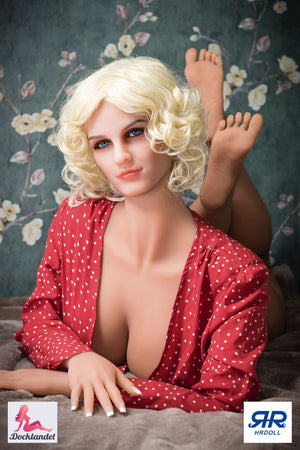 Λυδία Sex Doll (HRDoll 160cm G-Cup #3 TPE)