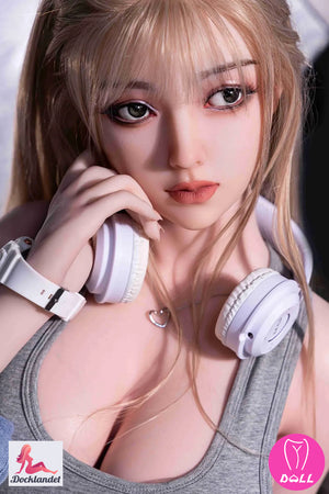 Karla Sex doll (YJL Doll 165cm D-cup #332 TPE+silicone)