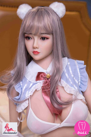 Βασιλική κούκλα σεξ (YJL Doll 148cm D-Cup #288 TPE+σιλικόνη)
