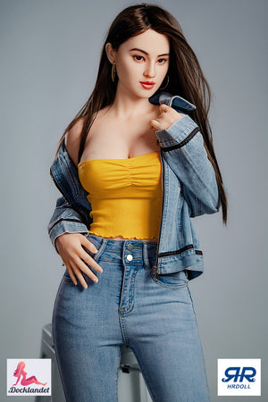 Κρυστάλλινη κούκλα (κούκλα σεξ (HRDoll 165cm C-Cup #R13 σιλικόνη)