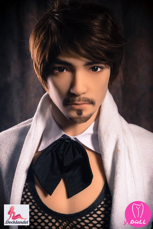 Andrew Male Sex Doll (YJL Doll 175cm MD007 TPE)