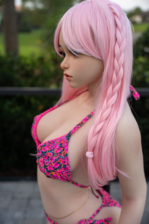 Άννα-Μάιος (Doll Forever 160cm σιλικόνη E-Cup)