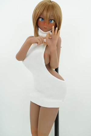 Akane Sex Doll (Irokebijin 90cm F-Kupa TPE Tan) EXPRESS